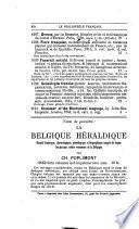 Le Bibliophile français (Paris. 1862)