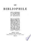 Le Bibliophile