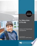 Le bien-être à l'école: enjeux et stratégies gagnantes