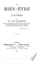 Le Bien-être et l'Ouvrier