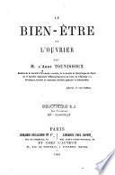 Le bien-être et l'ouvrier