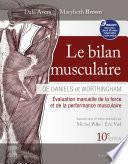 Le bilan musculaire de Daniels et Worthingham
