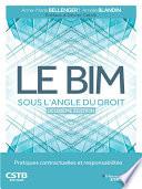 Le BIM sous l'angle du droit