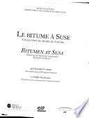 Le bitume à Suse