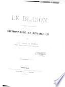 Le blason