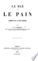 Le blé et le pain