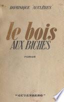 Le bois aux biches