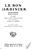 Le Bon jardinier