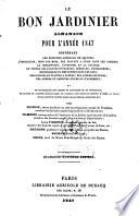 LE BON JARDINIER