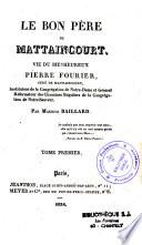Le Bon Père de Mattaincourt