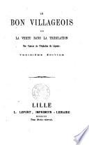 Le bon villageois ou La vertu dans la tribulation