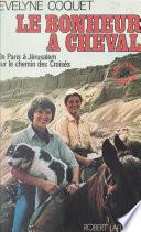 Le bonheur à cheval