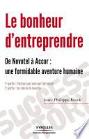 Le bonheur d'entreprendre