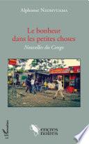 Le bonheur dans les petites choses