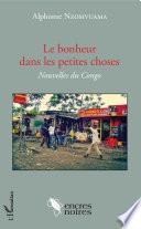Le bonheur dans les petites choses