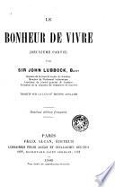 Le Bonheur de vivre