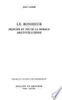 Le bonheur