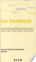 Le bonheur