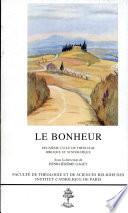 Le bonheur