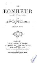 Le bonheur