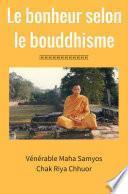 Le bonheur selon le bouddhisme