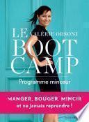 Le BootCamp programme minceur
