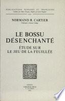 Le Bossu désenchanté