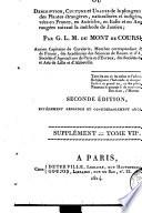 Le botaniste cultivateur ou, Description, culture et usage de la plus grande partie des plantes étrangères, naturalisées et indigènes, cultivées en France, en Autriche, en Italie et en Angleterre, rangées suivant la méthode de Jussieu