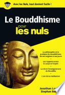 Le bouddhisme poche pour les nuls