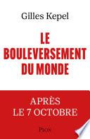 Le Bouleversement du monde