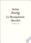 Le bouquiniste Mendel