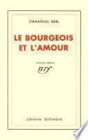 Le Bourgeois et l'amour