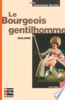 Le bourgeois gentilhomme - Format