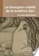 Le bourgeon oublié de la tradition zen