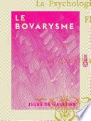 Le Bovarysme
