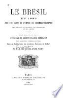 Le Brésil en 1889
