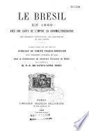 Le Brésil en 1889