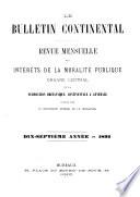 Le Bulletin continental