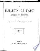Le Bulletin de l'art ancien et moderne