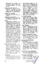 Le Bulletin du livre