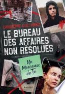 Le Bureau des Affaires non résolues - Un morceau de toi
