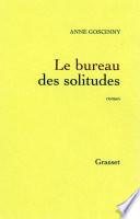 Le bureau des solitudes