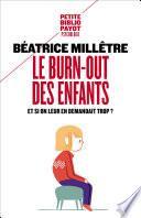 Le Burn-Out des enfants