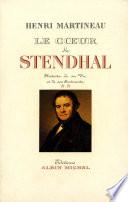 Le C ur de Stendhal -