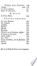 Le cabinet des fées, ou Collection choisies des contes des fées et autres contes merveilleux