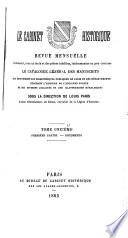 Le Cabinet historique