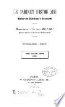 Le Cabinet historique