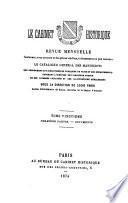 Le Cabinet historique