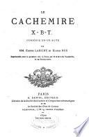 Le cachemire X-B-T