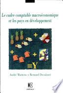 Le cadre comptable macroéconomique et les pays en développement
